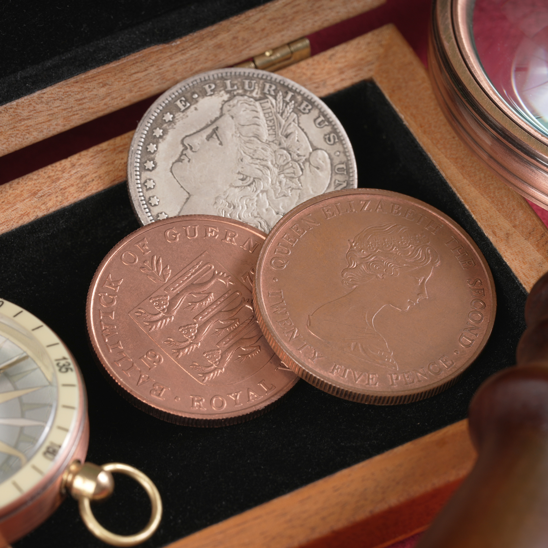 The Sandwich! Coin Set by Mario Lopez