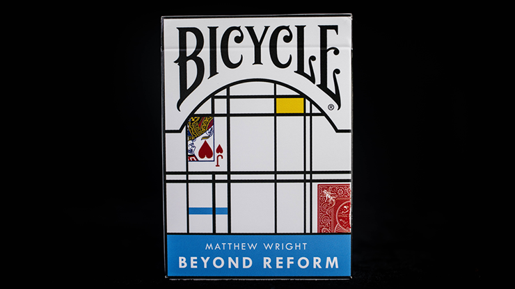 BEYOND REFORM by Matthew Wright & Elliot Gerard