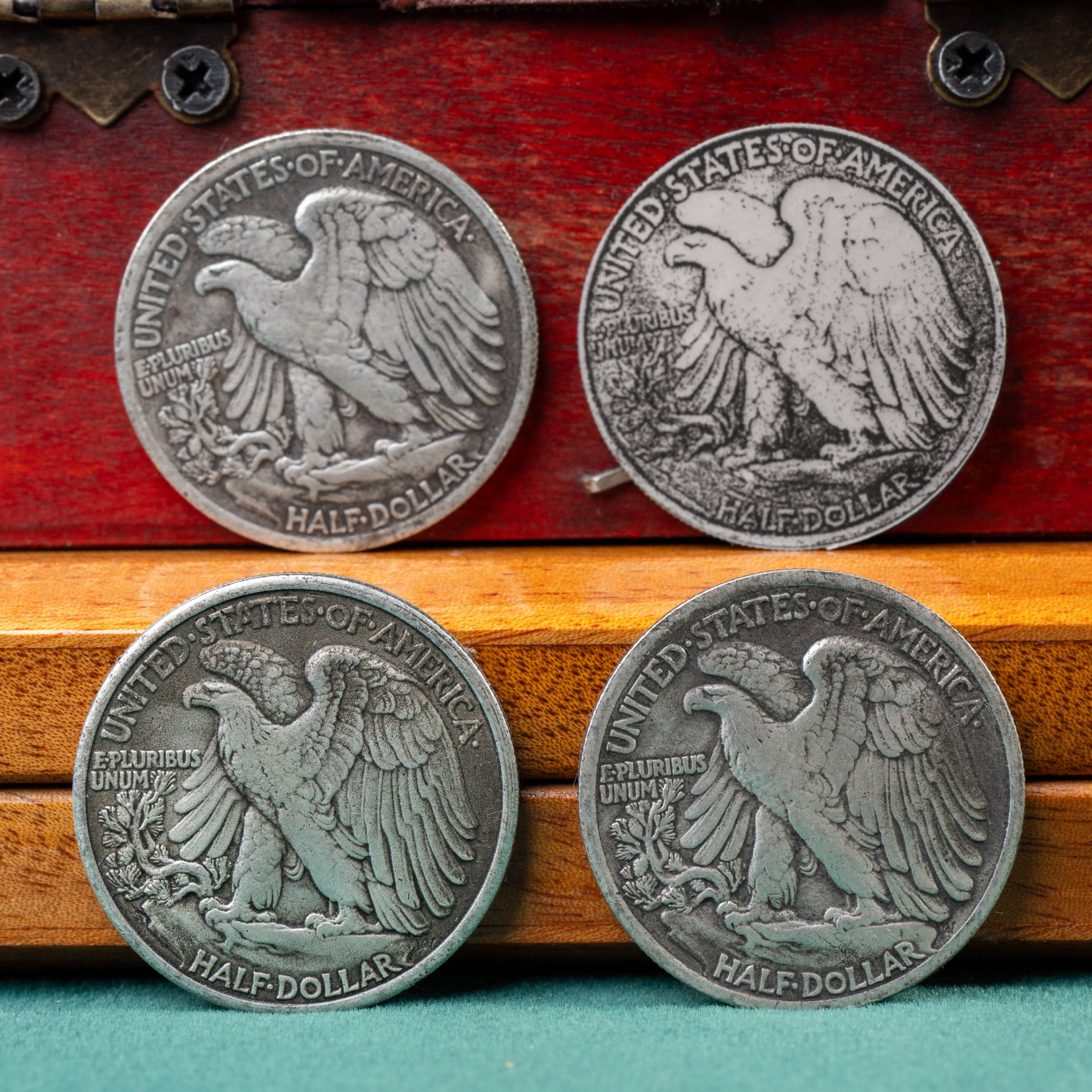 STC Walking Liberty by N2G