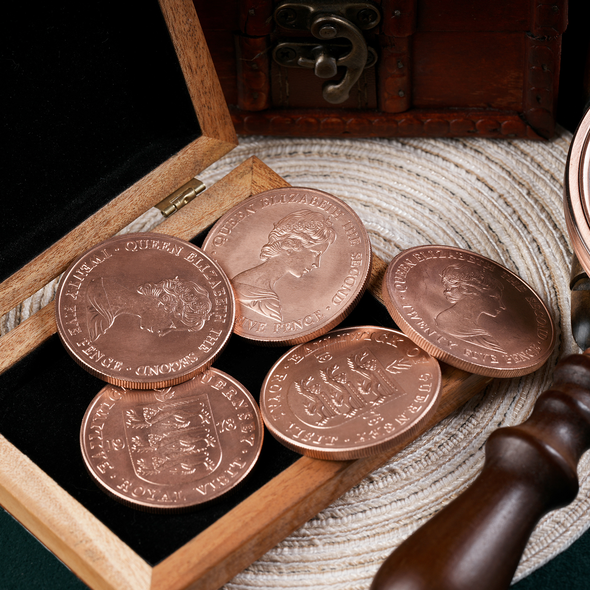 Super Copper CS by N2G