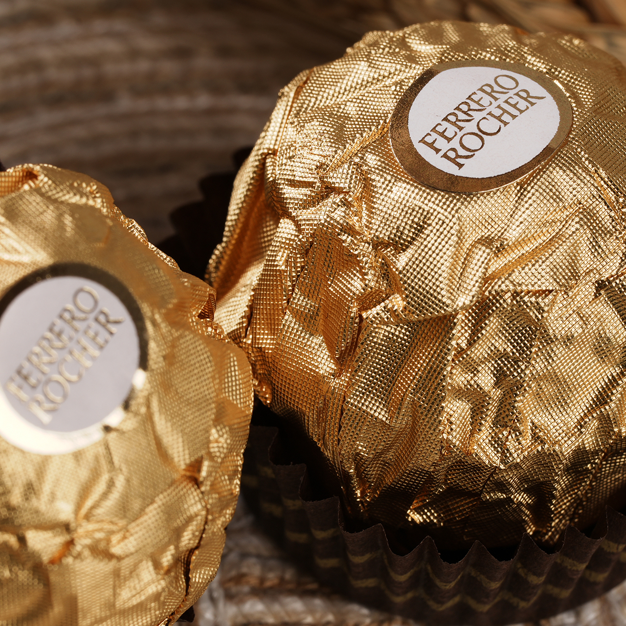 Chocolate thru Glass