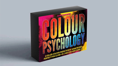  Colour Psychology by Adam Wilbur