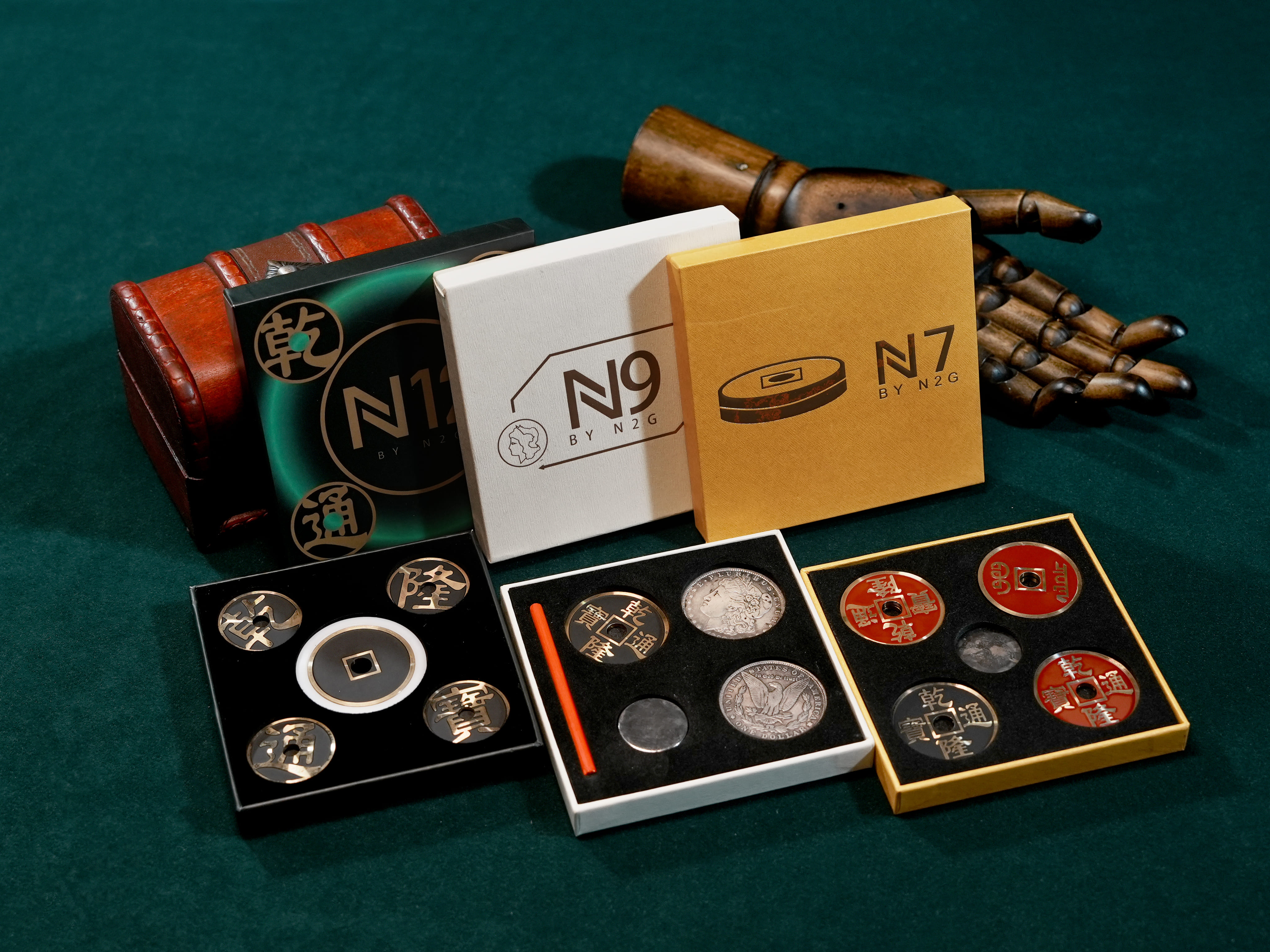 Bundle Promotion(N7+N9+Get Free N12)
