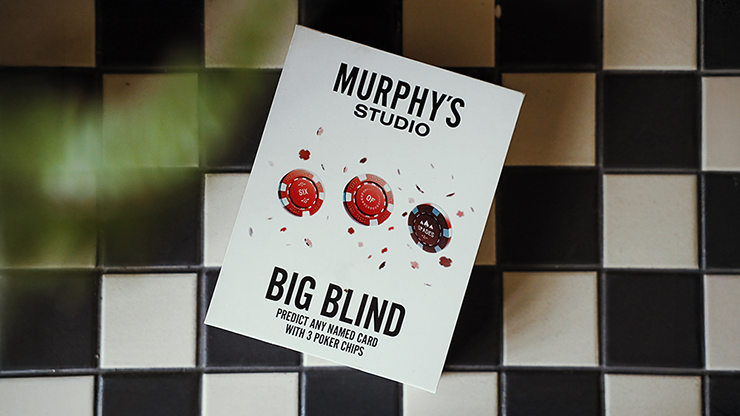  The Big Blind by Craig Petty