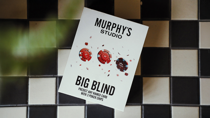  The Big Blind by Craig Petty
