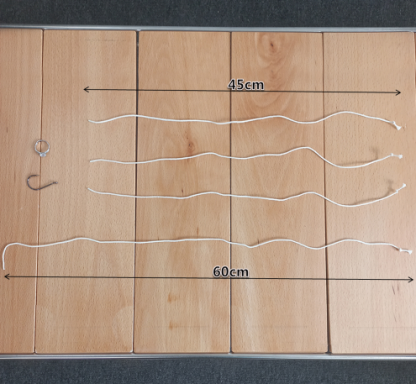 Lucky String by JL magic