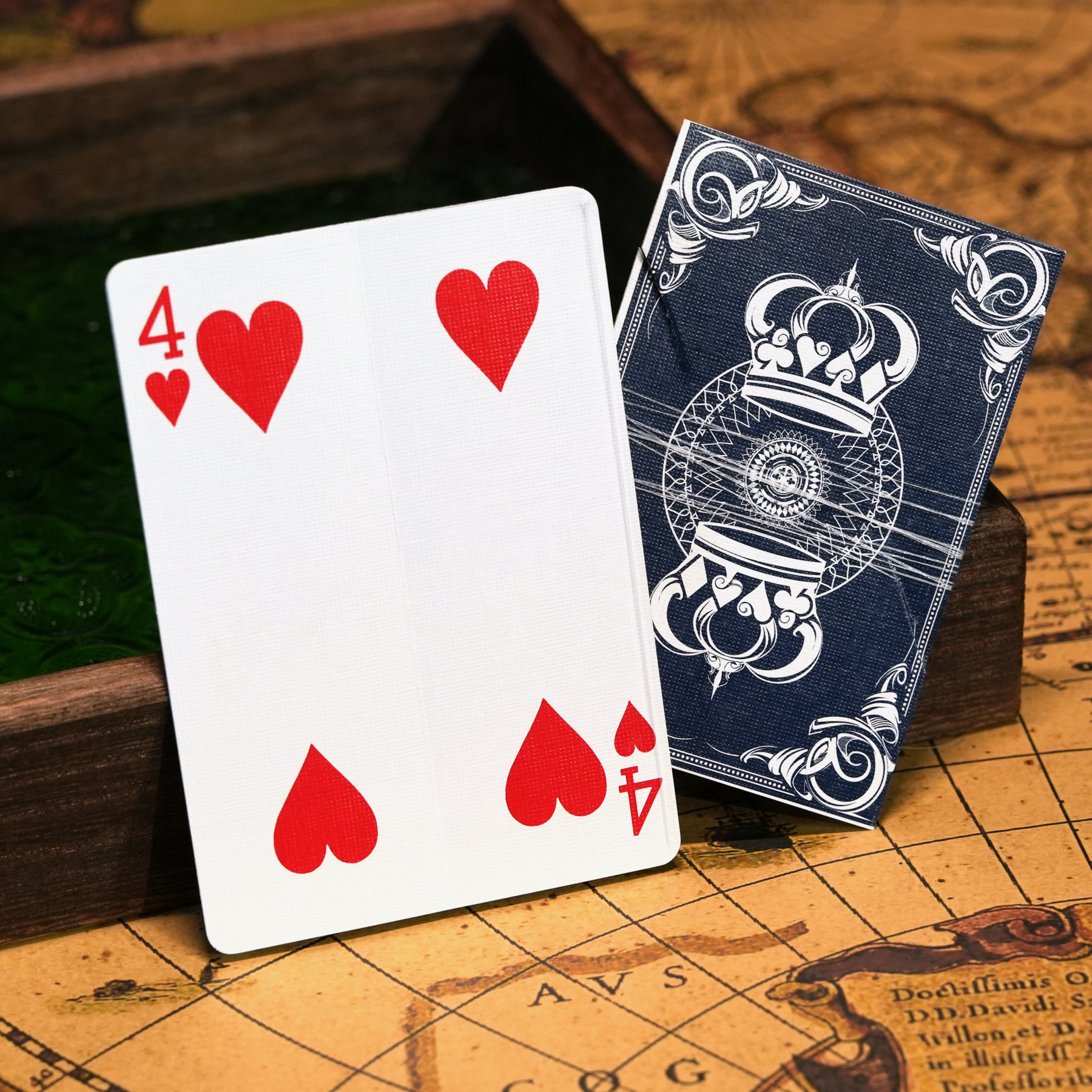 Heart Matrix by N2G and WZ