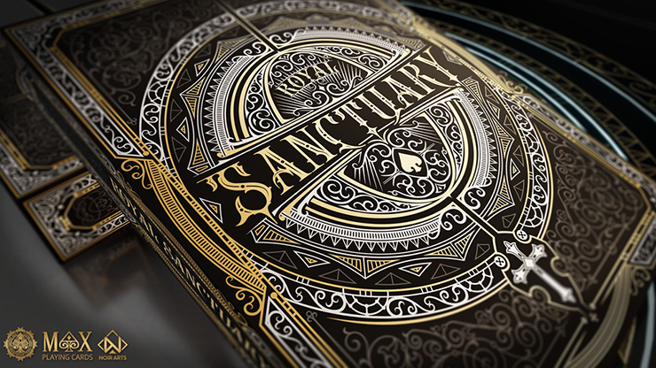 Royal Sanctuary Playing Cards