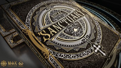 Royal Sanctuary Playing Cards