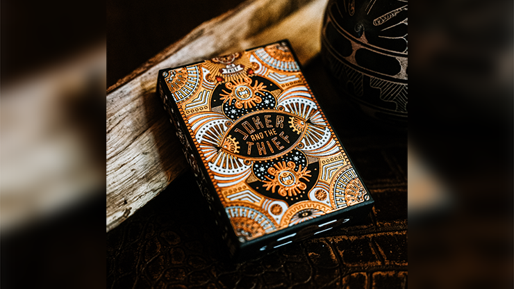 False Idols Playing Cards by The Joker and the Thief
