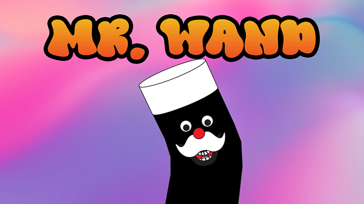 Mr WAND by Mr. Daba ( MRWAND )  Trick
