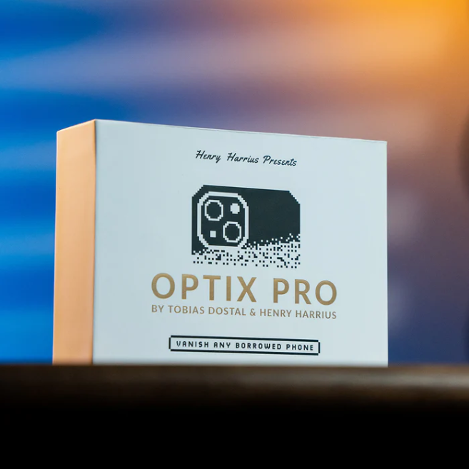 OPTIX PRO BY TOBIAS DOSTAL & HENRY HARRIUS