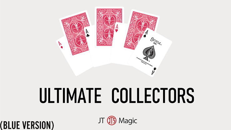 Ultimate Collectors by JT
