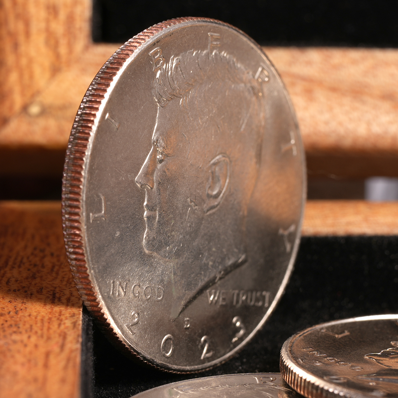 Half Dollar CCS by N2G