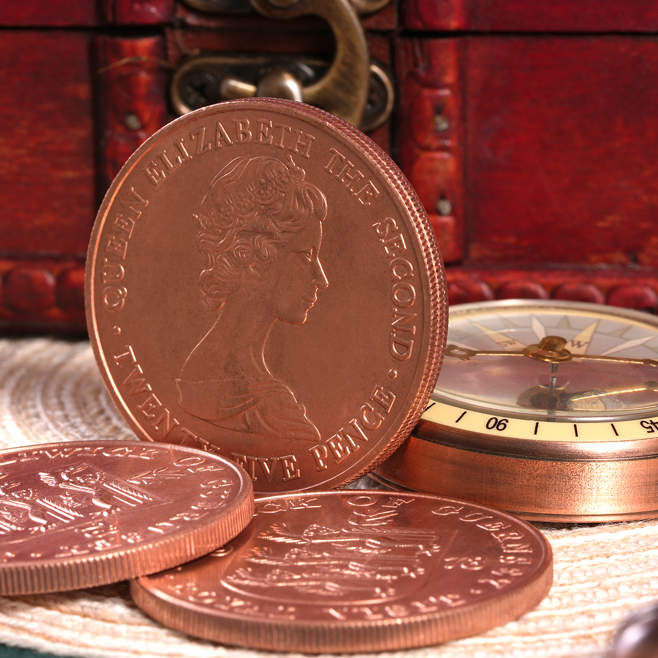 Super Copper STC by N2G