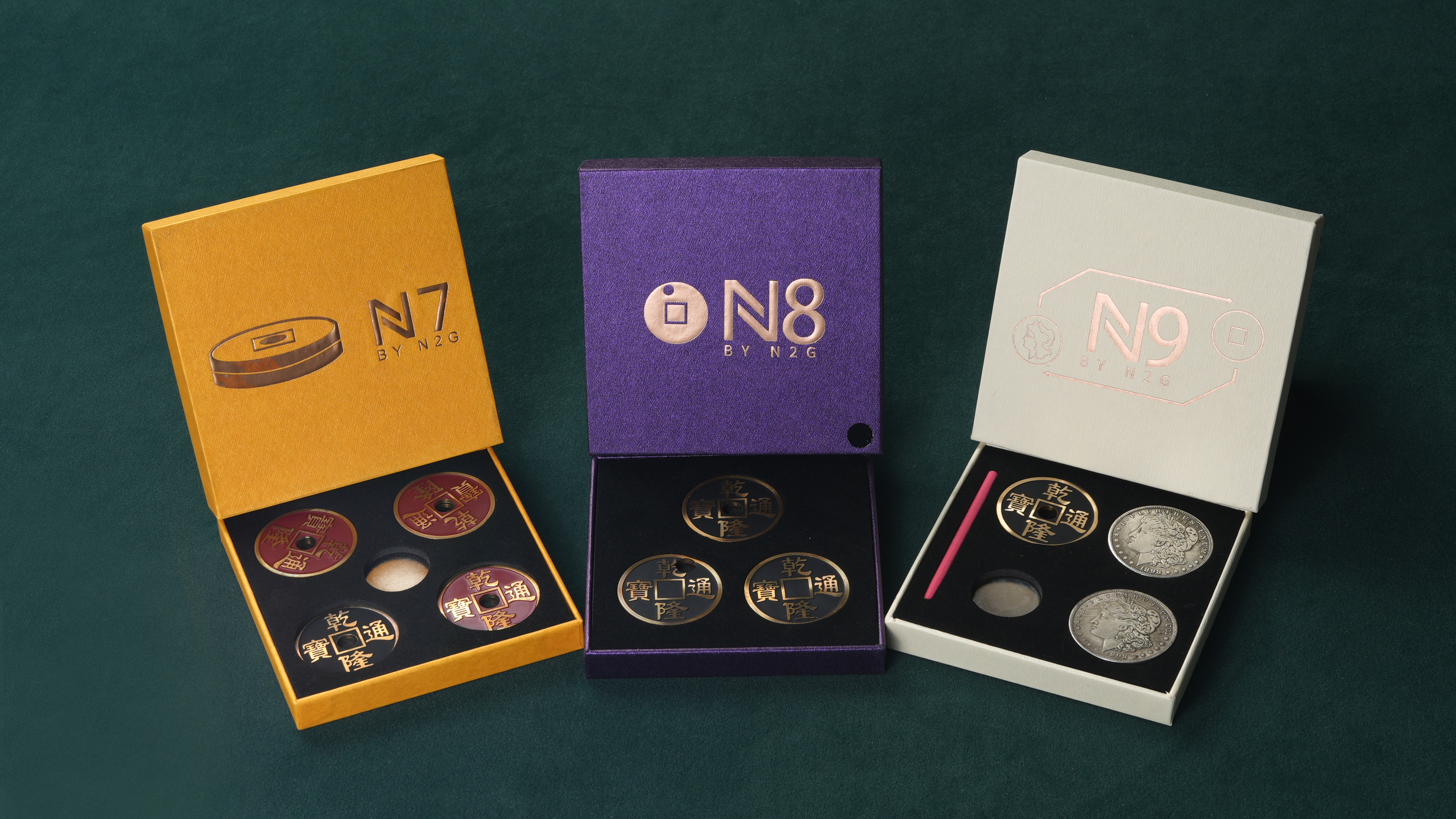 Bundle Promotion(N7+N8+Get Free N9)