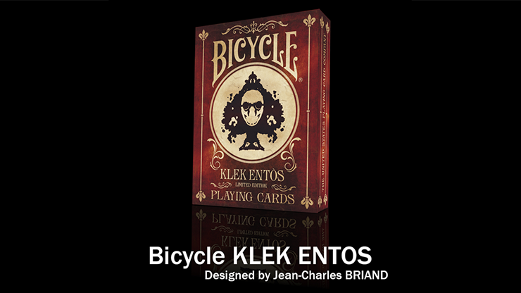 Bicycle Klek Entos (Marked) Playing Cards