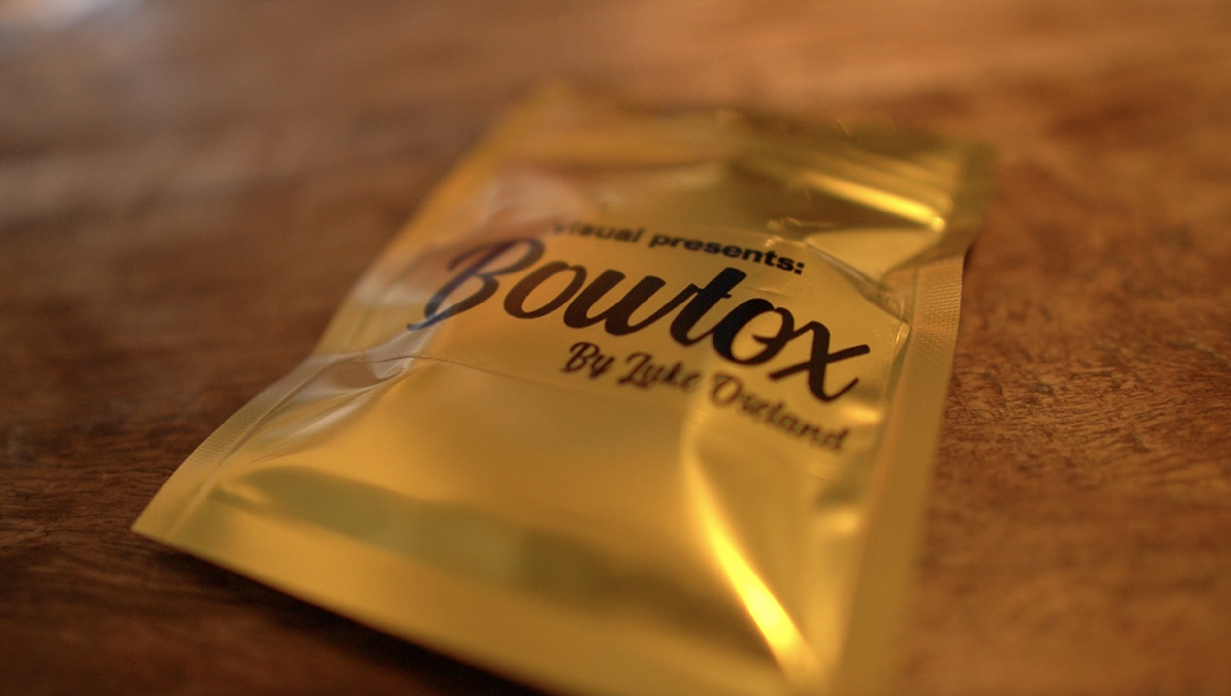 Bowtox by Luke Oseland