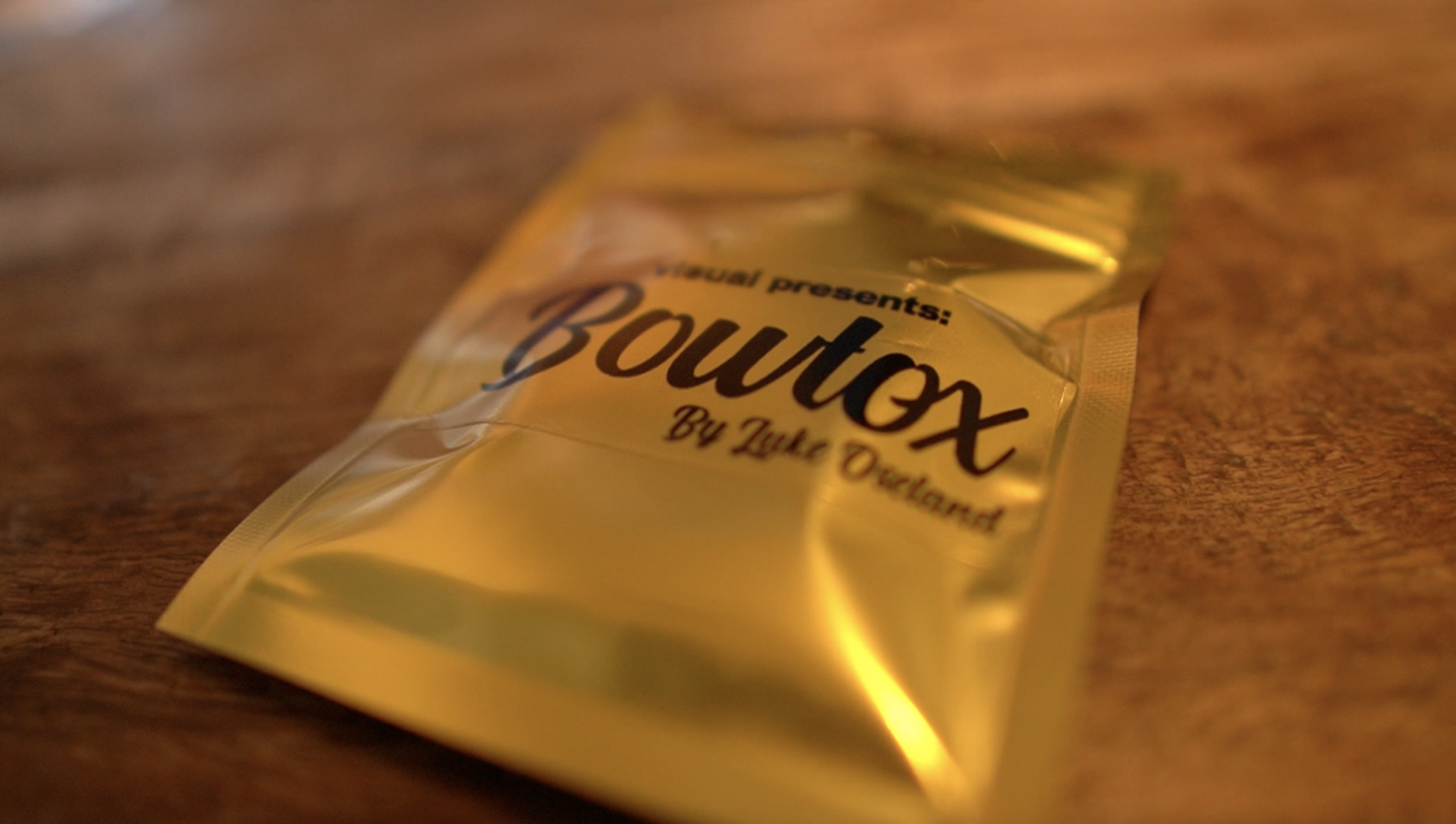 Bowtox by Luke Oseland