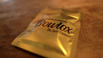 Bowtox by Luke Oseland