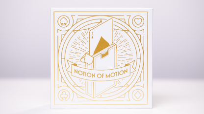 Notion of Motion by Angelo Carbone