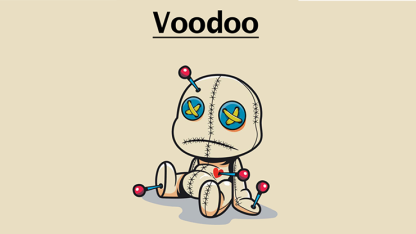 Voodoo by Chris Congreave
