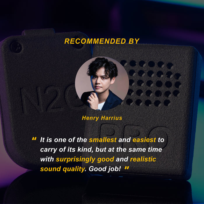 SoundWave Pro by N2G