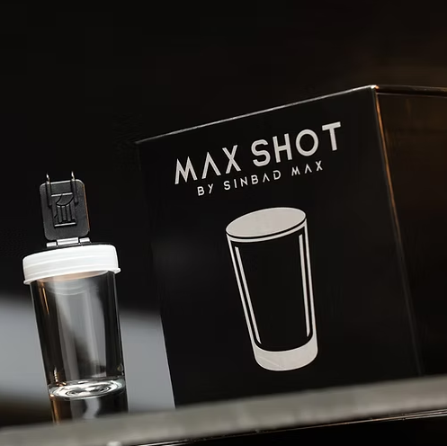 MAX SHOT by Ochu Magic