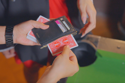 RCM Wallet - 3 in 1 Magic Wallet  by Mr. Jojo