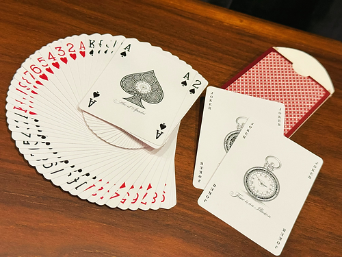 Bond Lee’s MAZE Manipulation Cards
