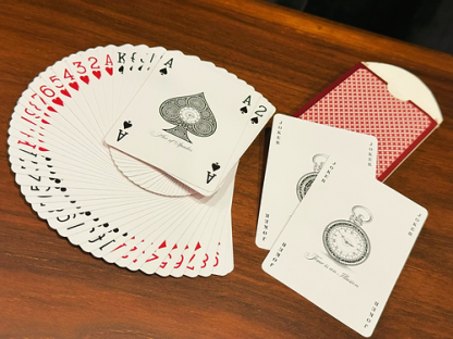 Bond Lee’s MAZE Manipulation Cards