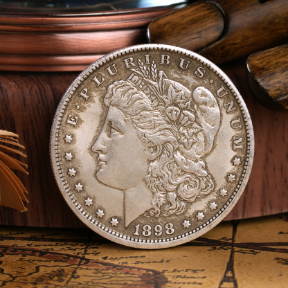 magnetic coin by N2G