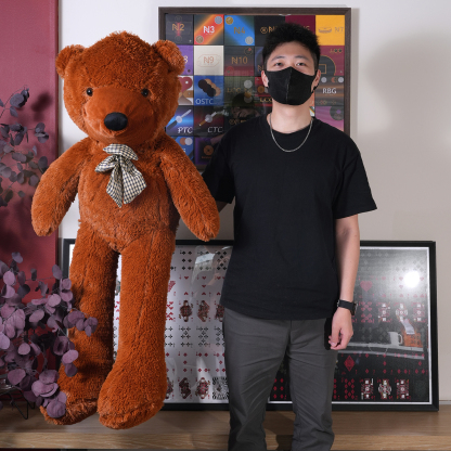 Flash Teddy Bear by N2G