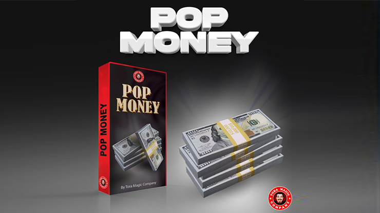 Pop Money by tora magic