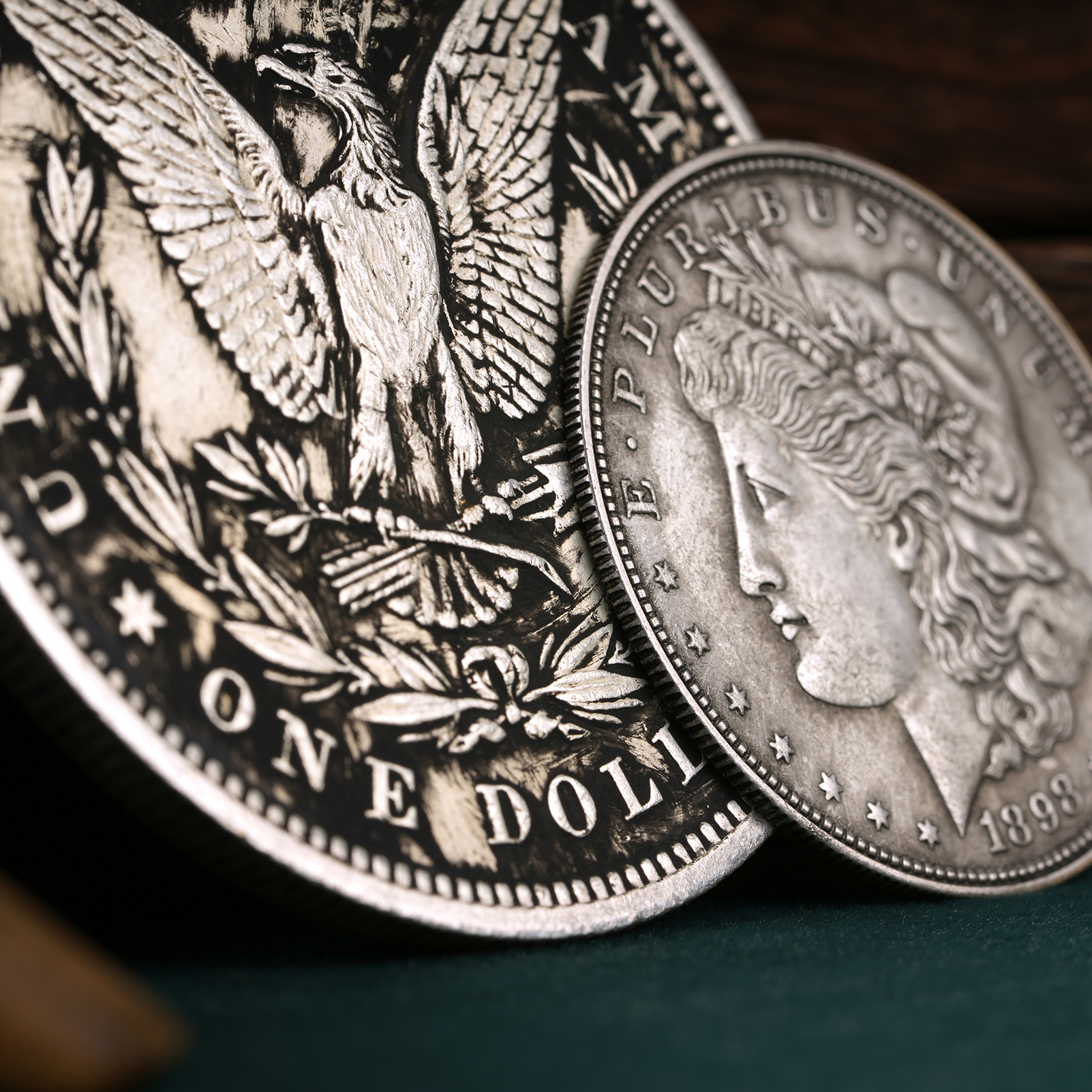 Morgan To Jumbo By N2G