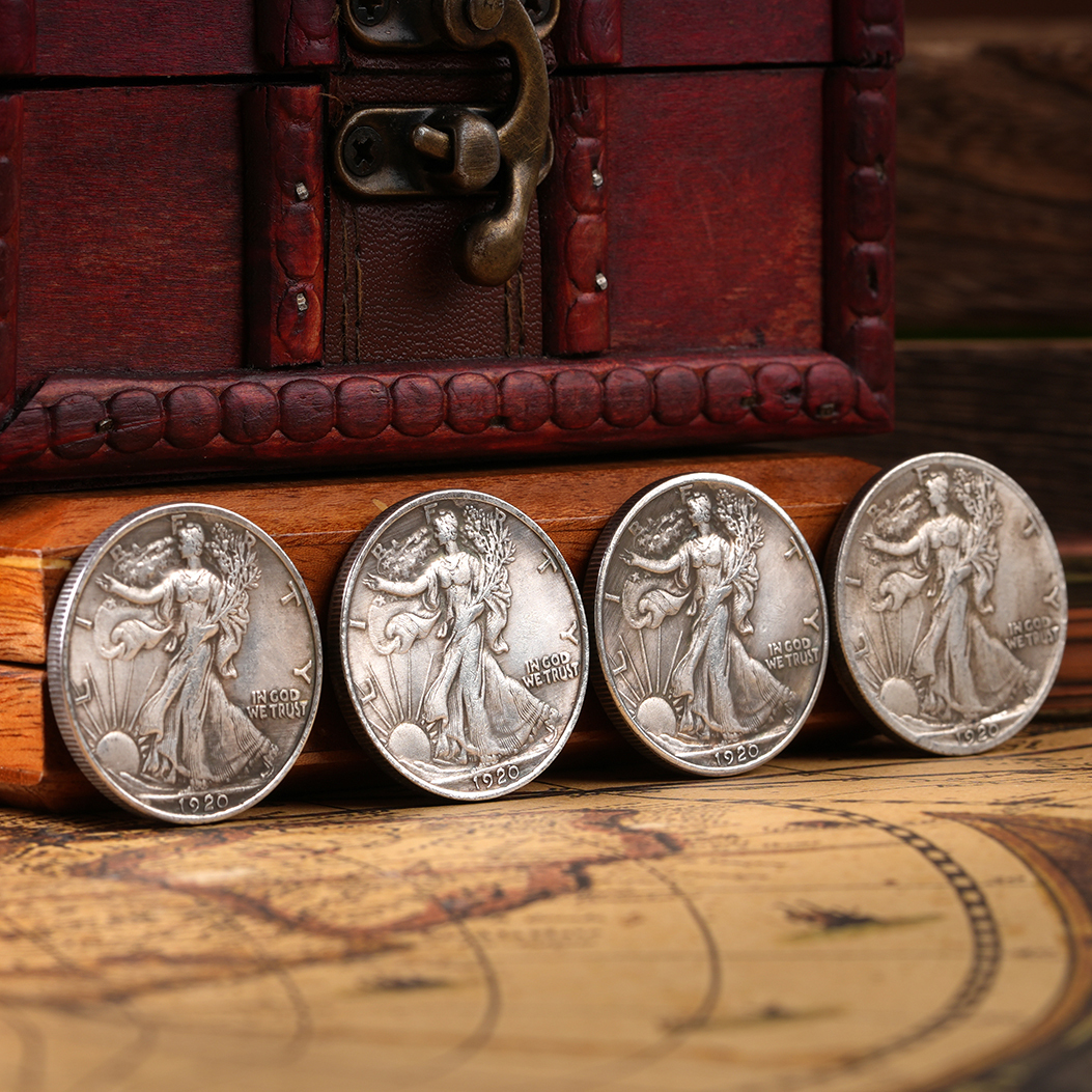 Walking Liberty CCS by N2G