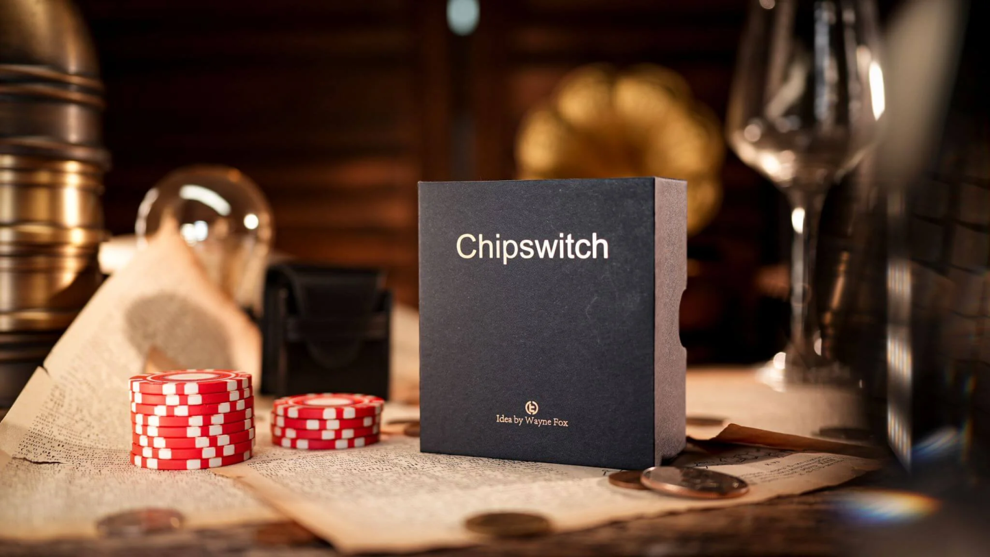 Chipswitch by Wayne Fox and TCC Magic