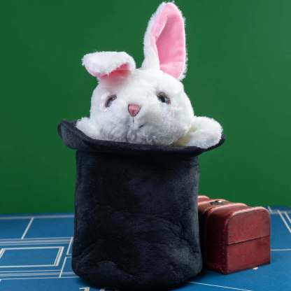 Magic Rabbit  by Alan Wong