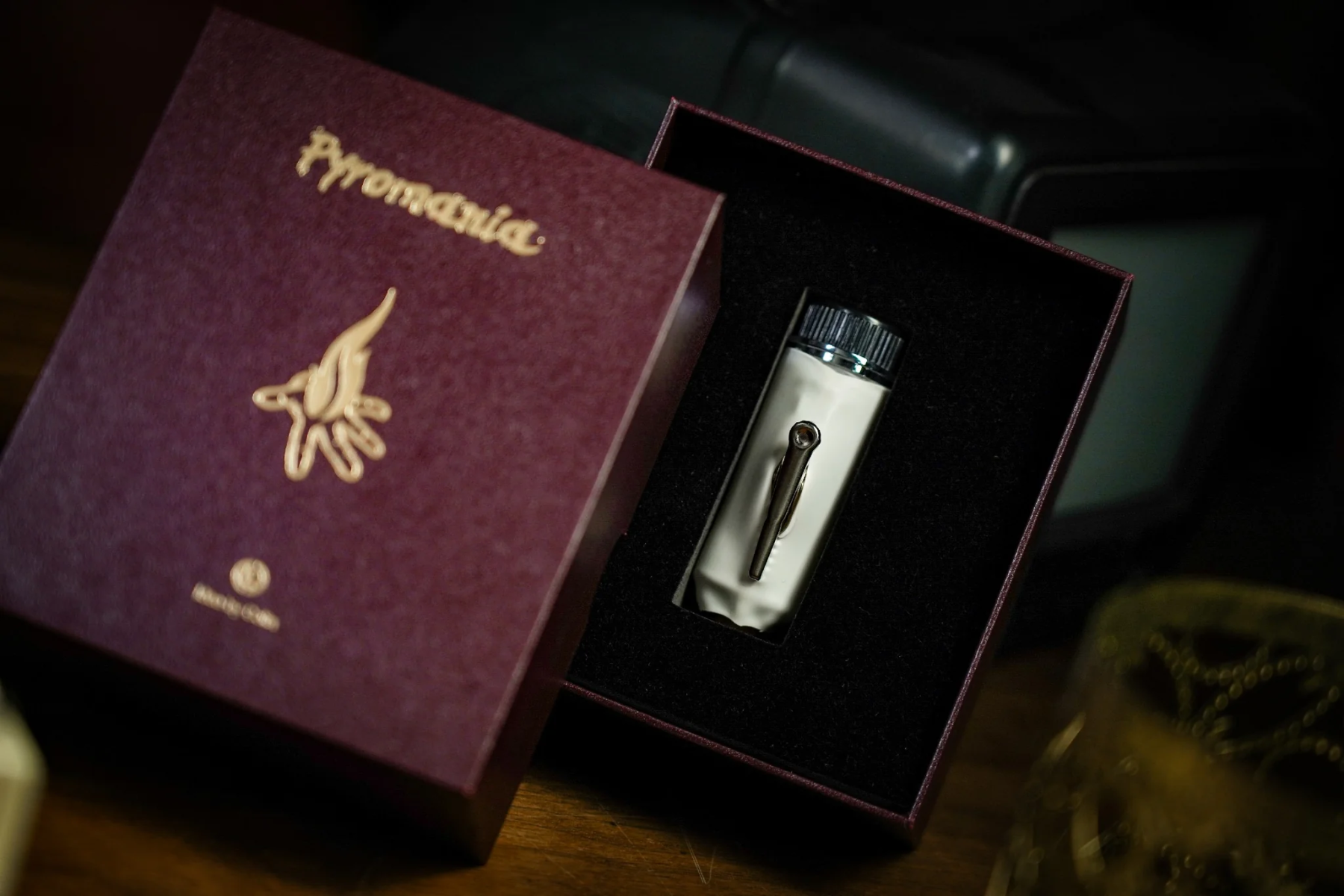 PYROMANIA BY TCC & COLIN