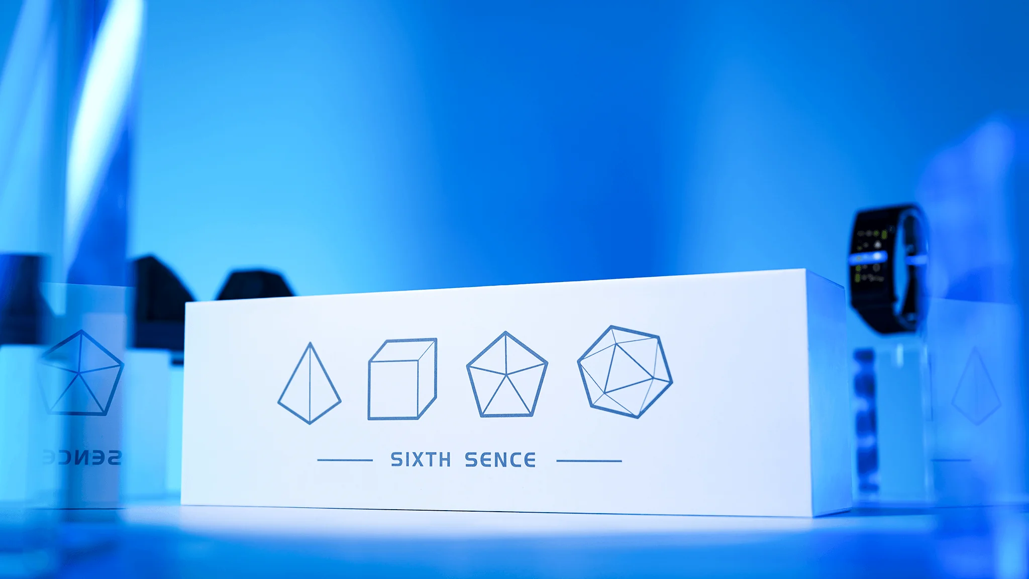 Sixth Sense by T-Tech