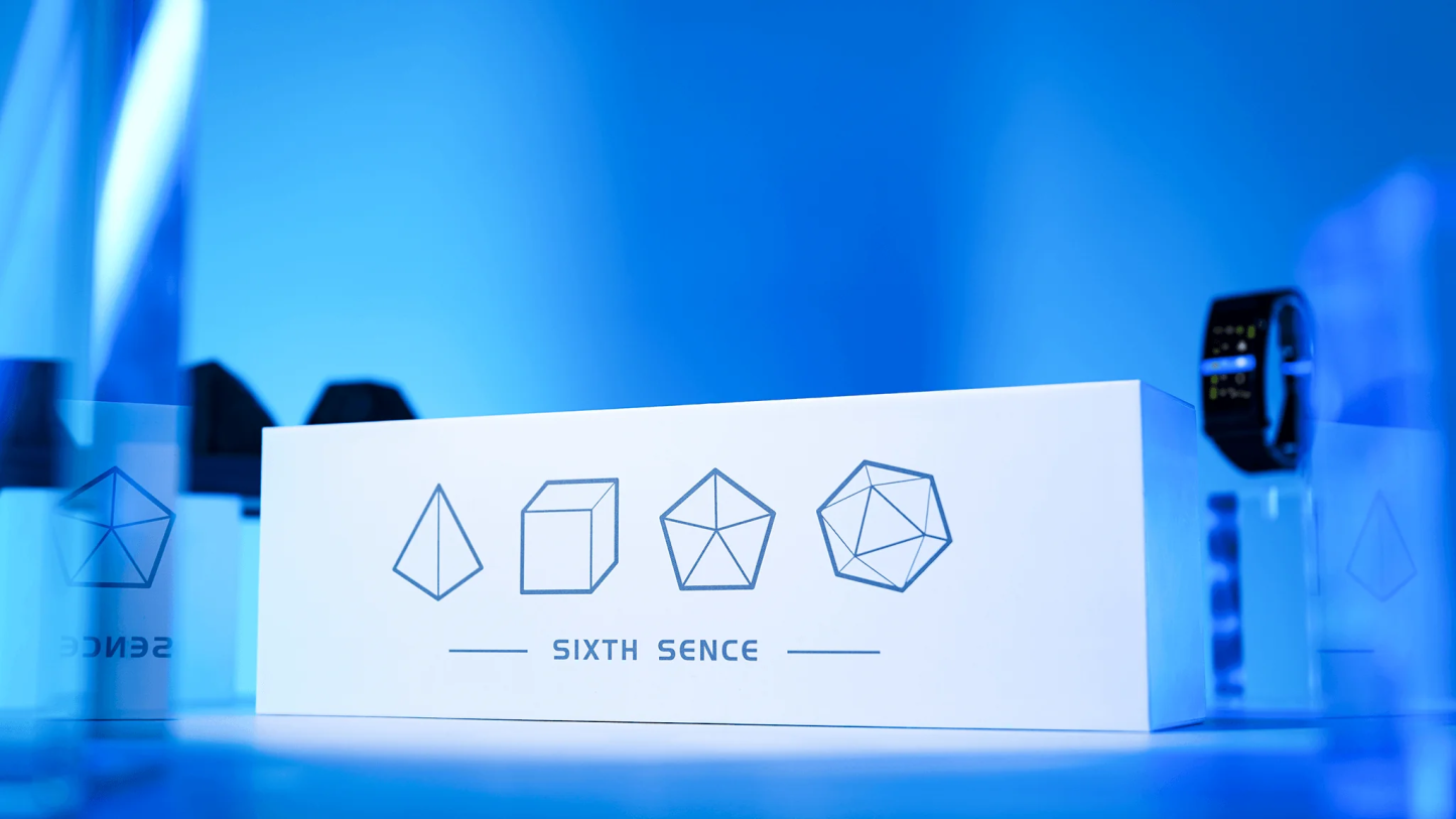 Sixth Sense by T-Tech