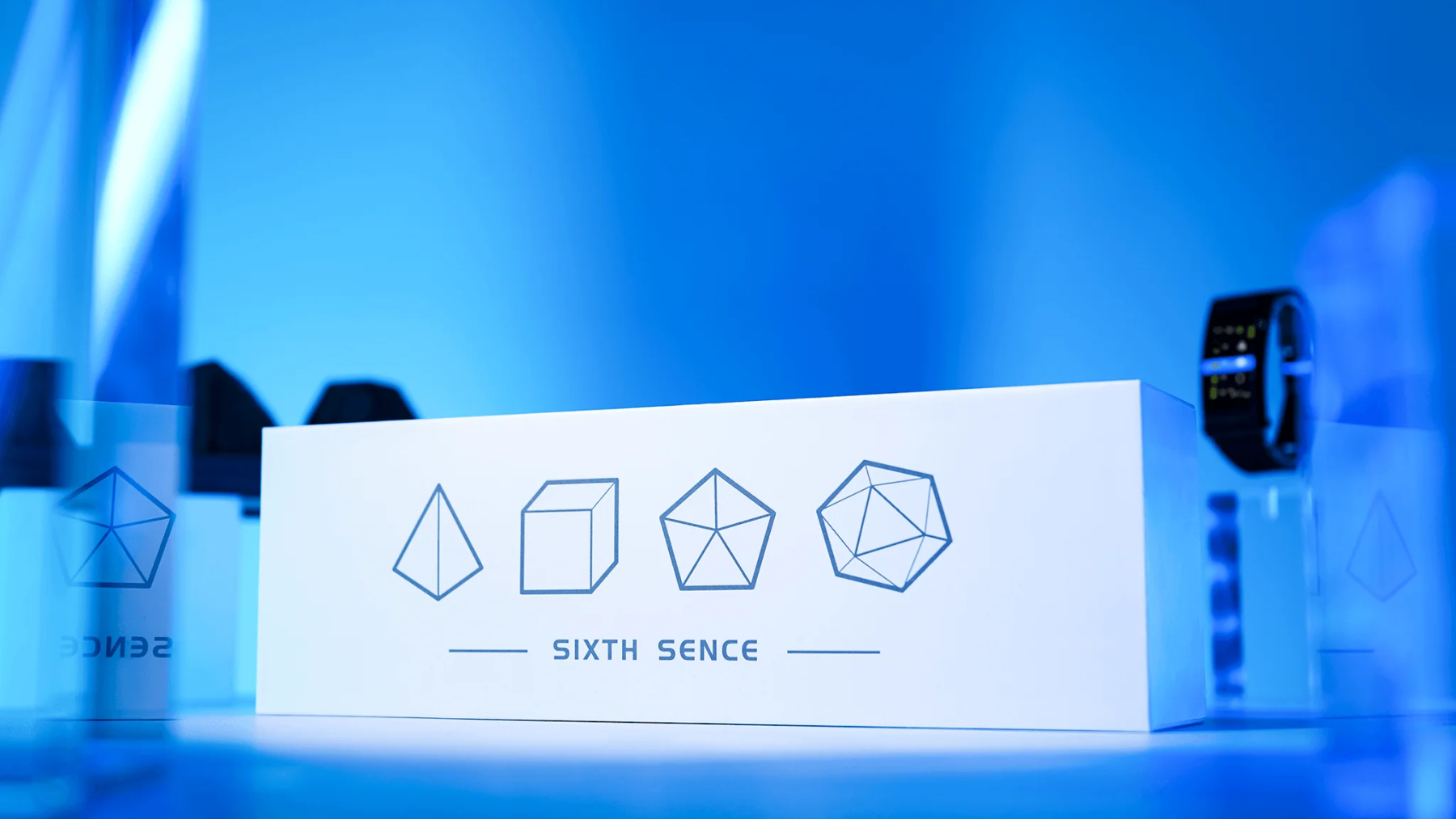 Sixth Sense by T-Tech