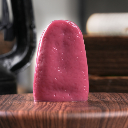 Fake tongue magic trick