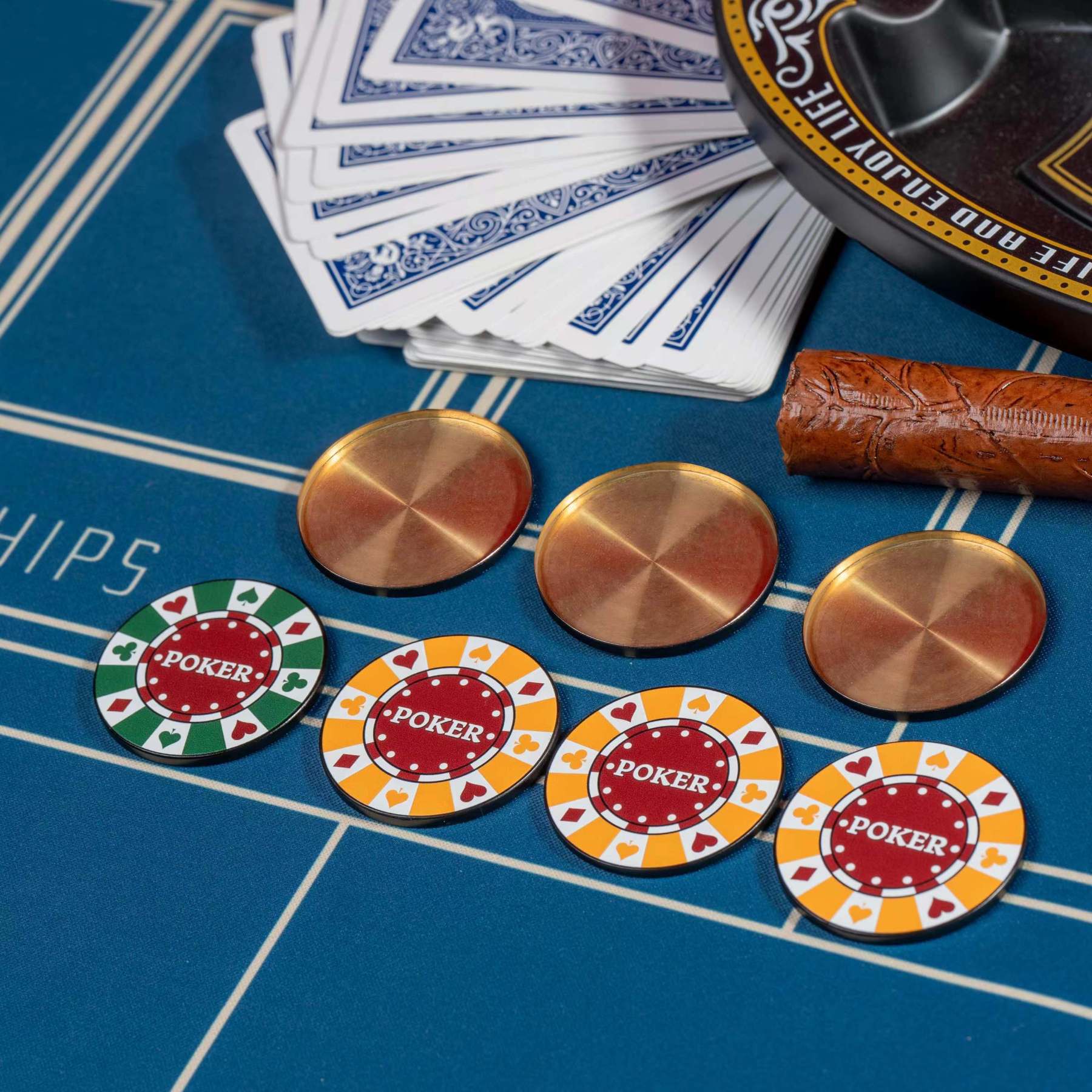 Hopping Chips by N2G