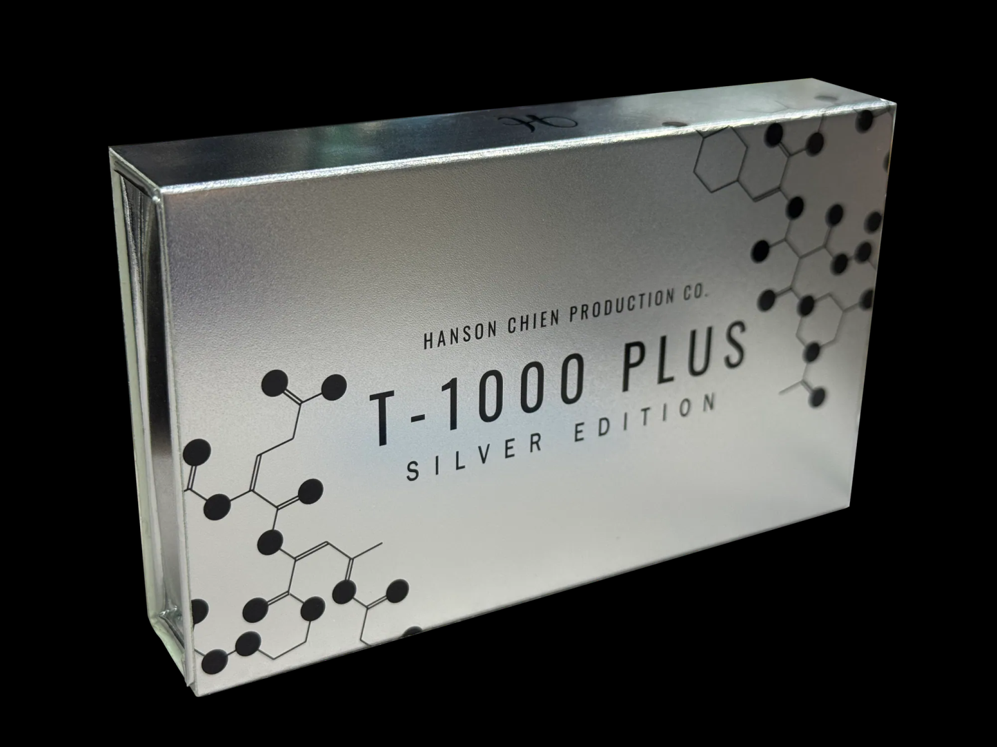 T-1000 PLUS: SILVER EDITION