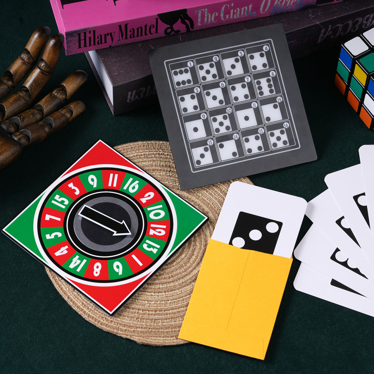 THE POINTER GAME by Ton Onosaka & Kaifu Wang