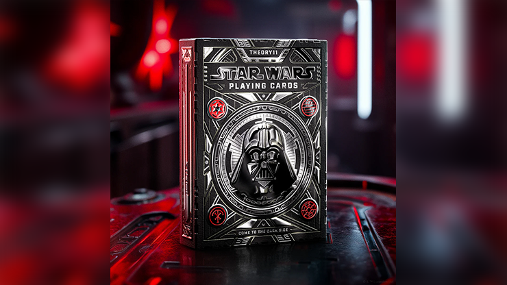 Star Wars Playing Cards by theory11
