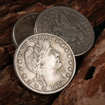 Barber STC Coin Set by N2G