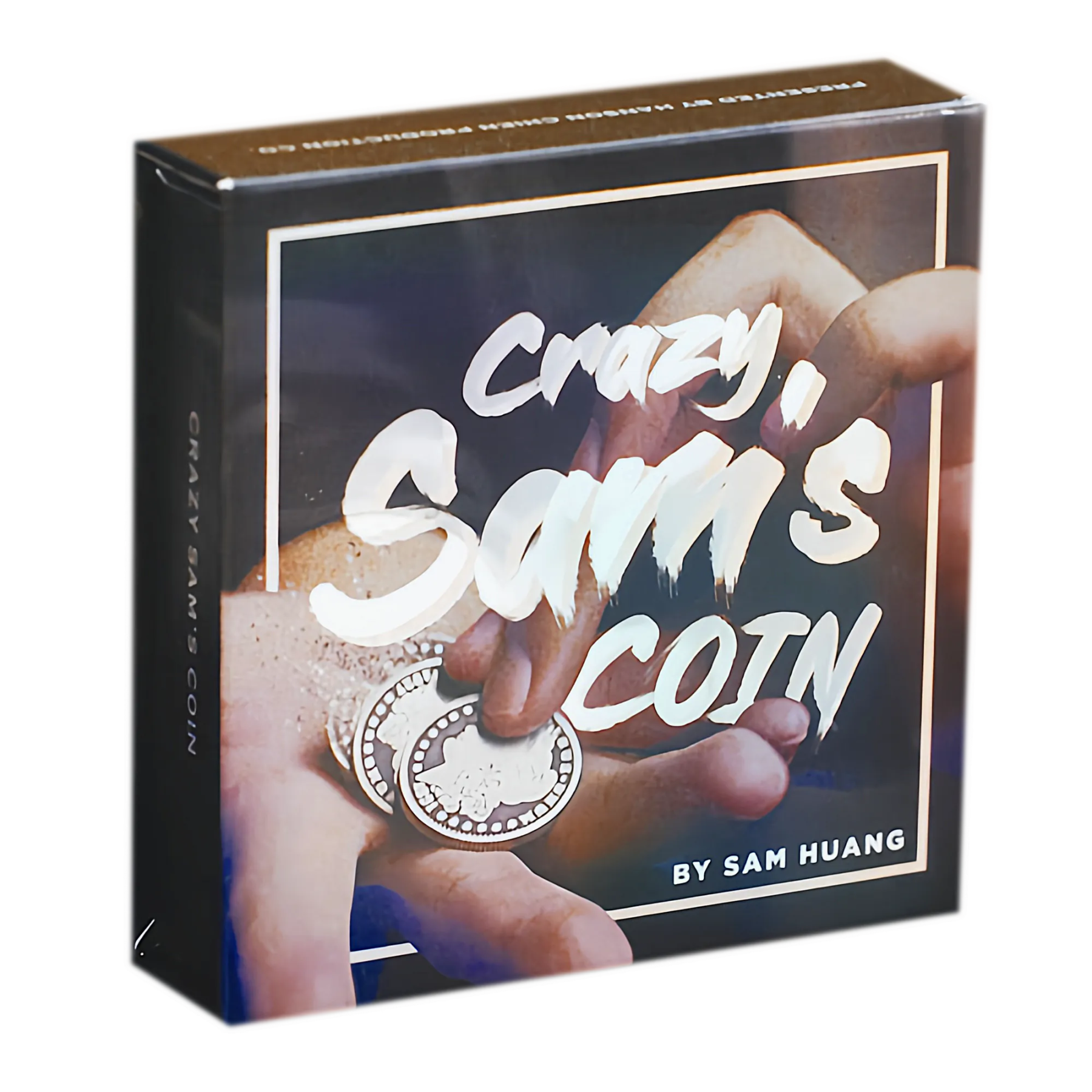 CRAZY SAM'S COIN