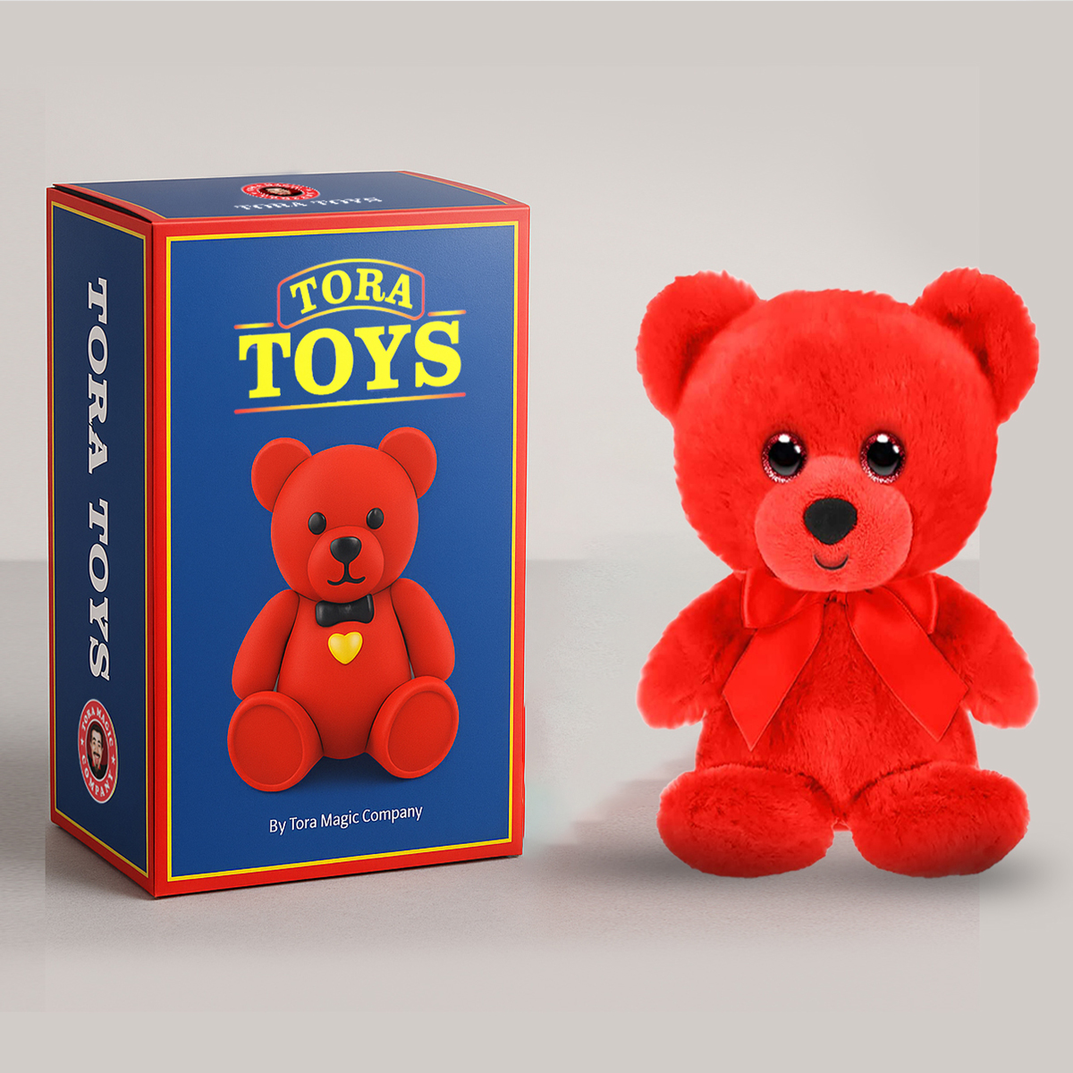 Magic Toy by Tora Magic